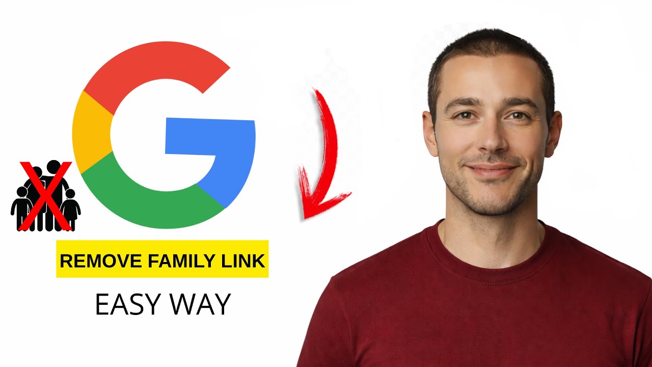 How to Remove Family Link from Google Account (EASY WAY 2026)