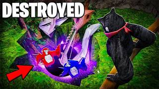 I Broke EVERYTHING In Gorilla Tag...