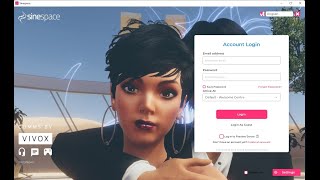 How to download Sinespace (Manual) on PC