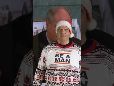 Day 10 Fake Charity 12 Days Of Be A Man Christmas Shorts