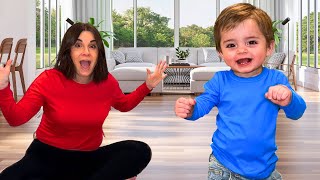 Download Lagu Mijn zoon zet zijn eerste stapjes MP3 Download Lagu Mijn zoon zet zijn eerste stapjes MP3