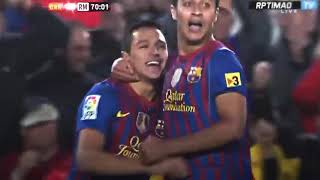 Ronaldo Calm Down Celebration