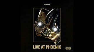 The Weeknd - After Hours Til Dawn Tour [Phoenix Live Studio Version] [Full Setlist]