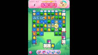 Candy Crush Saga Level 22283 - No Boosters Skillgaming