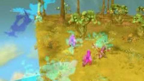 Spore texture glitch 1 part 1