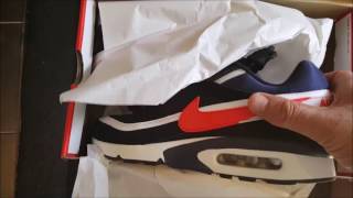 nike air max bw olympic 2016