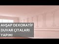 3Ds Max ile Dekoratif Duvar Çıtaları ile Ahşap Panel Modelleme Nasıl Yapılır?