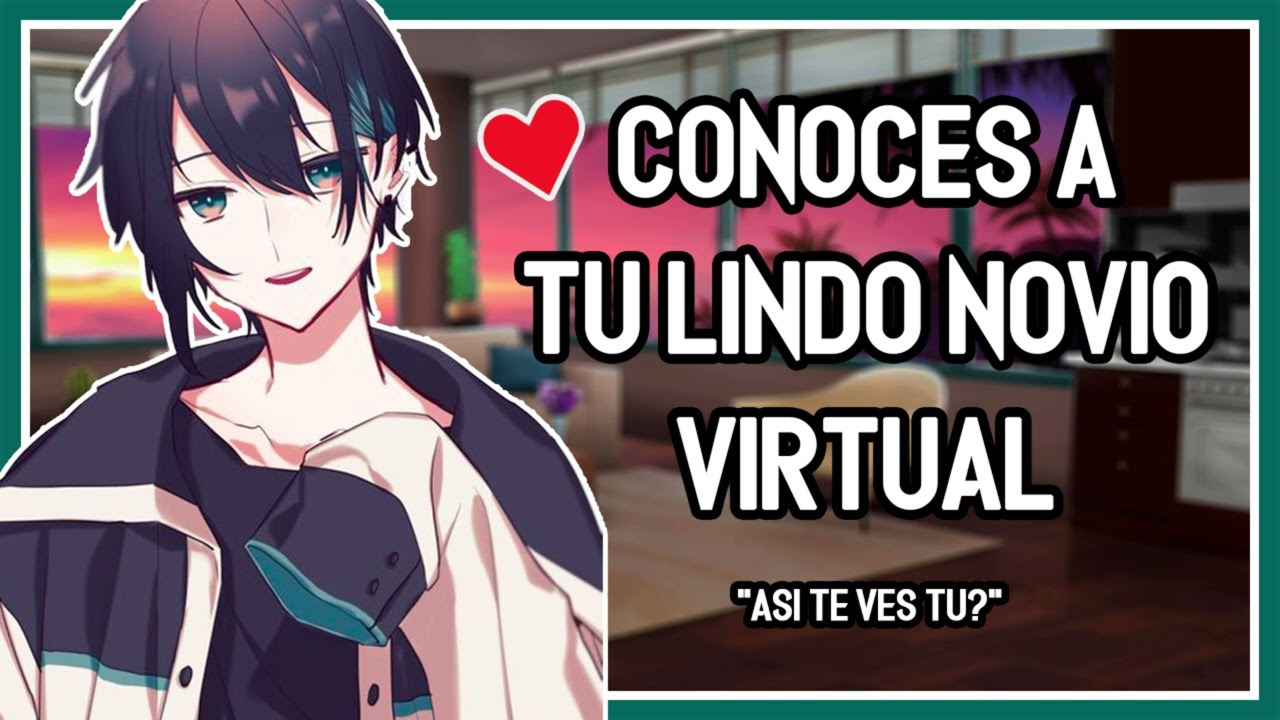 | ASMR Roleplay | 🥞💖 Conoces A Tu Lindo NOVIO Virtual - Es un Chico Tímido - ESPECIAL ✨ - M4F