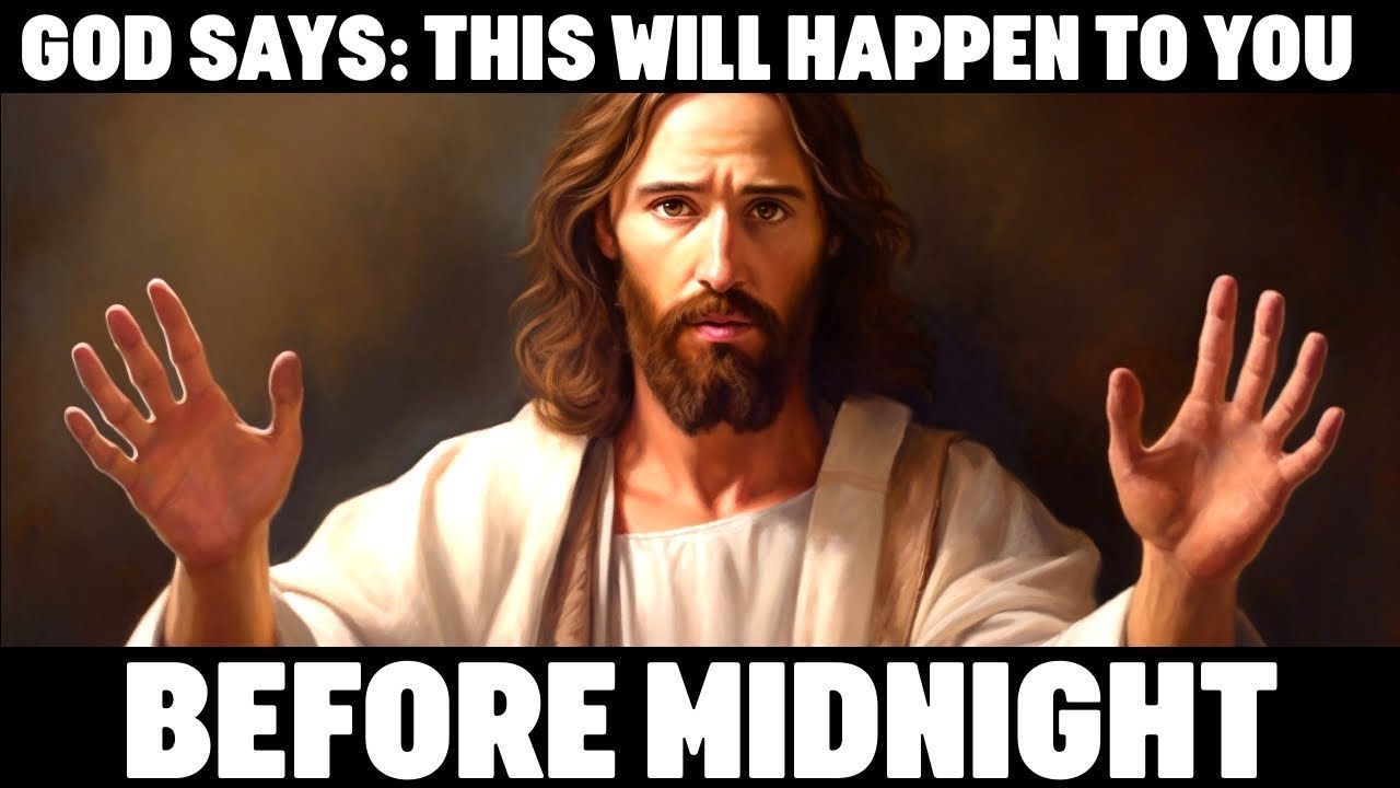 God Says THIS IS HAPPENING RIGHT NOW  ‼ God Helps
