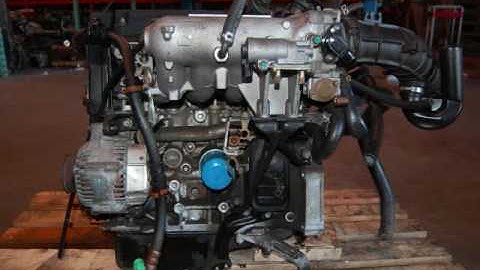 Stock No 5605438 Compression test for B16A 2nd Gen Long Block