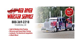 RED RIVER WRECKER SERVICE