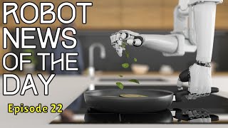 Famous These Robots make us Hungry Profile