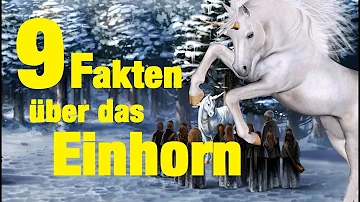 Was hat das Einhorn für eine Bedeutung?