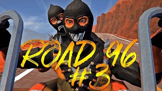 Road 96 ▸ Стэн, Митч и школьник-хакер #3