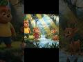 नन्हा भालू गोलू और असली खजाना 🐻 | Hindi Moral Story for Kids | Adventure Story #cartoon #story #new