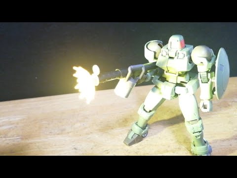 銃弾エフェクト　テスト