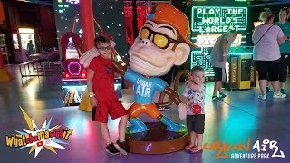 Urban Air Adventure Park Franklin Indiana