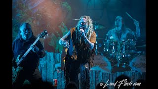 Korpiklaani - Tuli Kokko - April 23 2024 - Vancouver Canada