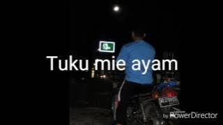 Lagu Tuku Mie Ayam