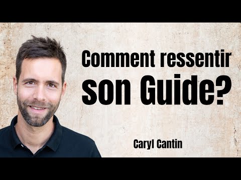 Comment se connecter avec son Guide ?