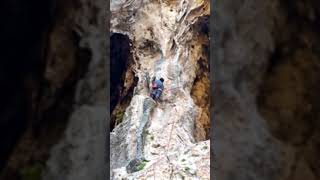 Альпинизм в скалолазном районе Геикбаири, Geyikbayırı, Коньяалты, Анталия, Antalya, Турция, Turkey