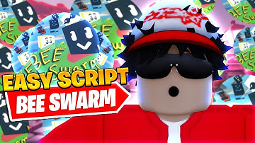 *UPDATED* Best Bee Swarm Simulator Auto Farm Script *Auto Quest*