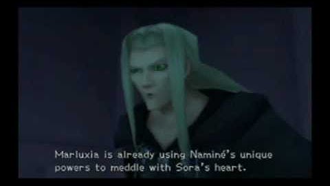 Kingdom Hearts Re: Chain of Memories Reverse/Rebirth Playthrough Part 6