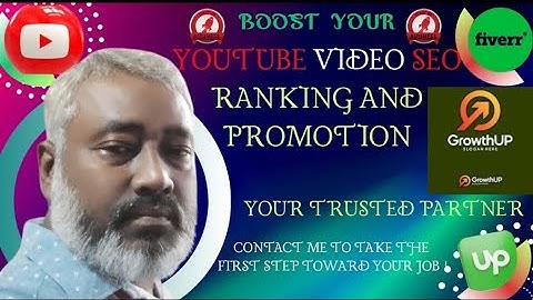 Optimize Your YouTube Videos for SEO to Boost Views and Rankings