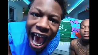 Rakai crashes out & exposes Tylil for being DL & liking Reggie saying he’s caught them before 🌈💀