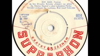 Václav Neckář - Bim Bam [1965 Vinyl Records 45rpm]