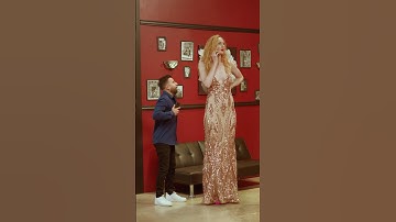 Learned how to be tall using @InVideoOfficial 😂