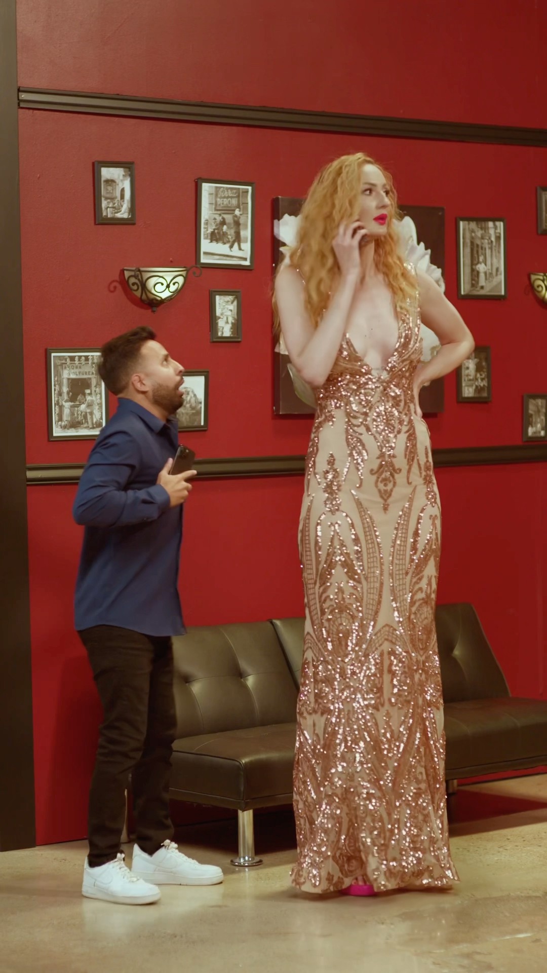 Learned how to be tall using @InVideoOfficial ?