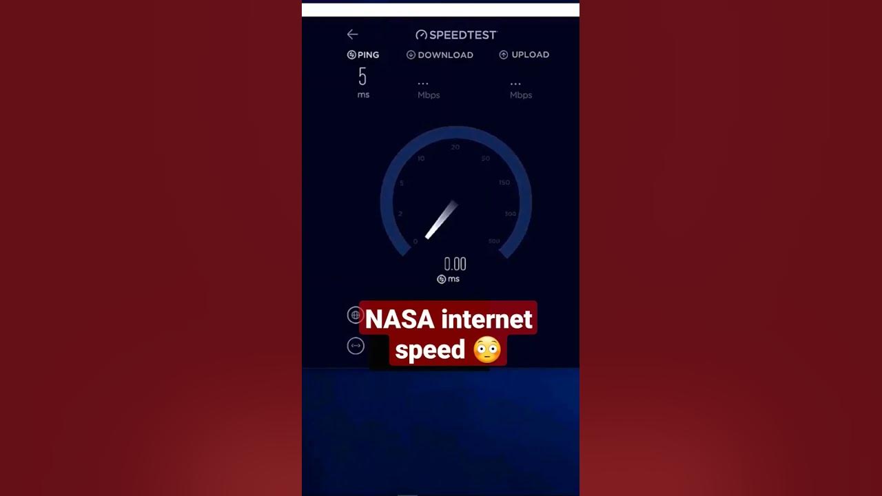 NASA speed 😳😲 YouTube