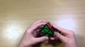Qiyi Pyraminx Review!