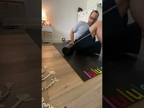 Amazon Foam Roller: