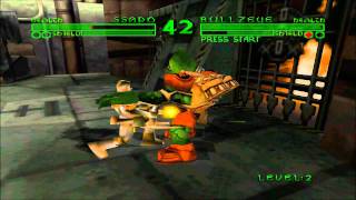 TEsTJASP 64: Bio freaks - Wtf! i just wanna use my fists (English)