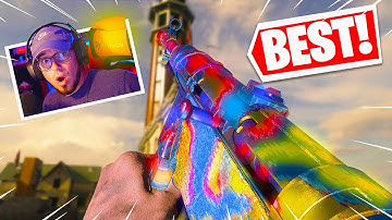 Vanguard MAX DAMAGE MP40! (Vanguard MP40 BEST Class Setup in Warzone) - Overpowered MP40 Class!