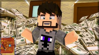 VOU GANHAR 10 MIL REAIS - DIÁRIO DE VIDA #134 (MINECRAFT MACHINIMA)