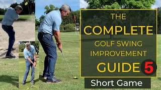 Complete golf swing Guide -  5 -  Short Game screenshot 4