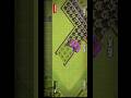 Archer Tower Formation vs Skeleton Balloon #coc #clashofclans #viralvideo #gaming #supercell