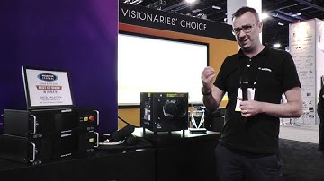 Digital Projection outlines MLS for home theatres | Modular projector system | CEDIA Expo 2023