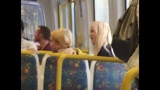 Women fight on train: ‘Go Back to your own f   country, Motherf*cking curry muncher’