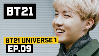 [BT21] BT21 UNIVERSE 1 - EP.09