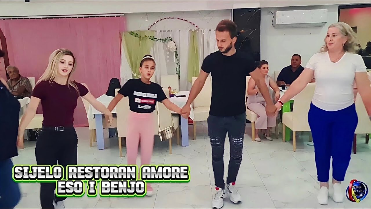 Sijelo Restoran Amore Eso i Benjo 7.09.2024