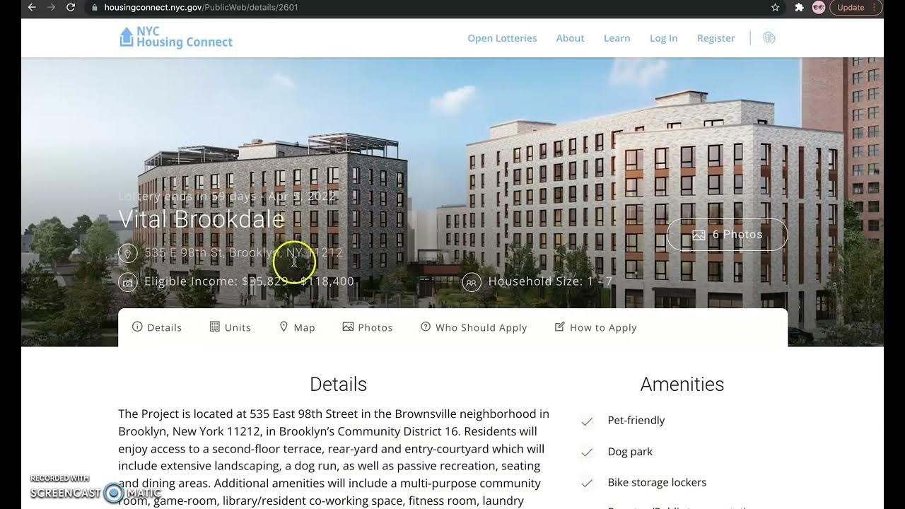 How To Easily Find Affordable Housing Apartments You Qualify For On