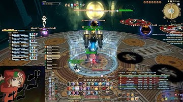 FFXIV - Alexander: The Cuff of the Son Savage/A6S (BRD POV) [Lich]