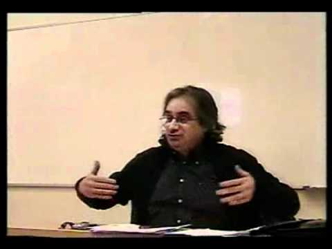 Dr. Carlos Barro, La Sociabilidad Academica en la ...
