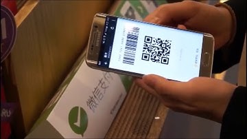 How to Wechat Pay in POS