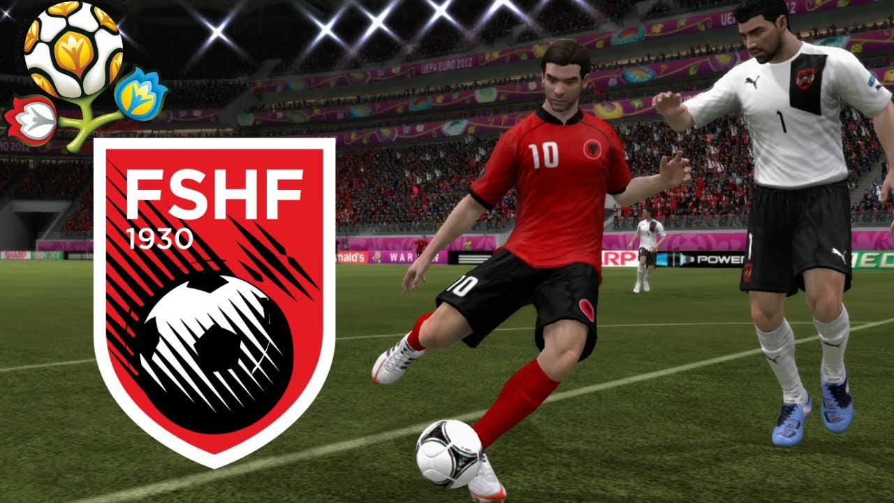 GOAL DIFFERENCE AGAIN! | ALBANIA 🇦🇱 EURO 2012!