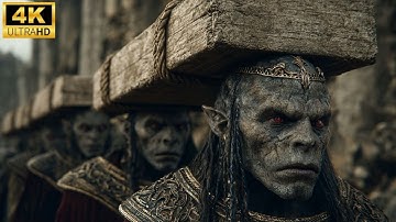 DE NEPHILIM - De film (2026) De film die de wereld schokte | Complete Bijbelse film 4K